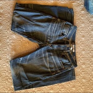 BKE Jake bootcut mens jeans